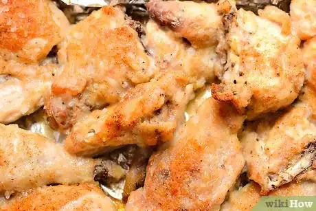 Image intitulée Make Pressure Cooker "Fried" Chicken Intro